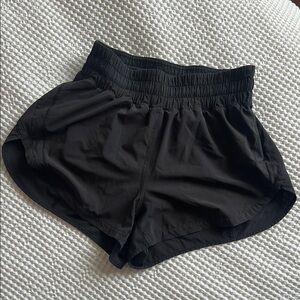 Track That High-Rise Lined Short 3”